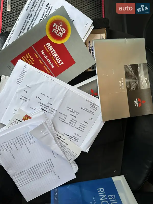 Внедорожник / Кроссовер Mitsubishi Outlander 2010 в Хмельницком документ 3 фото Внедорожник / Кроссовер Mitsubishi Outlander 2010 в Хмельницком документ