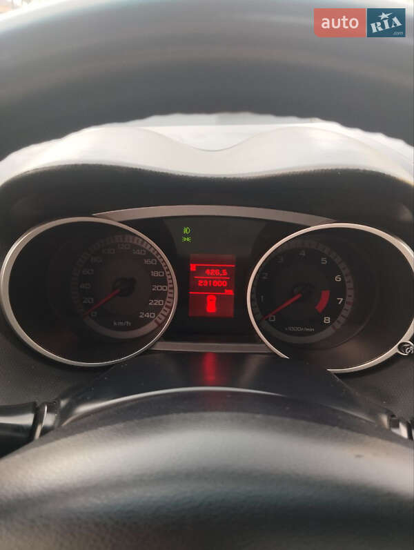 Позашляховик / Кросовер Mitsubishi Outlander 2008 в Ніжині фото 11 Позашляховик / Кросовер Mitsubishi Outlander 2008 в Ніжині