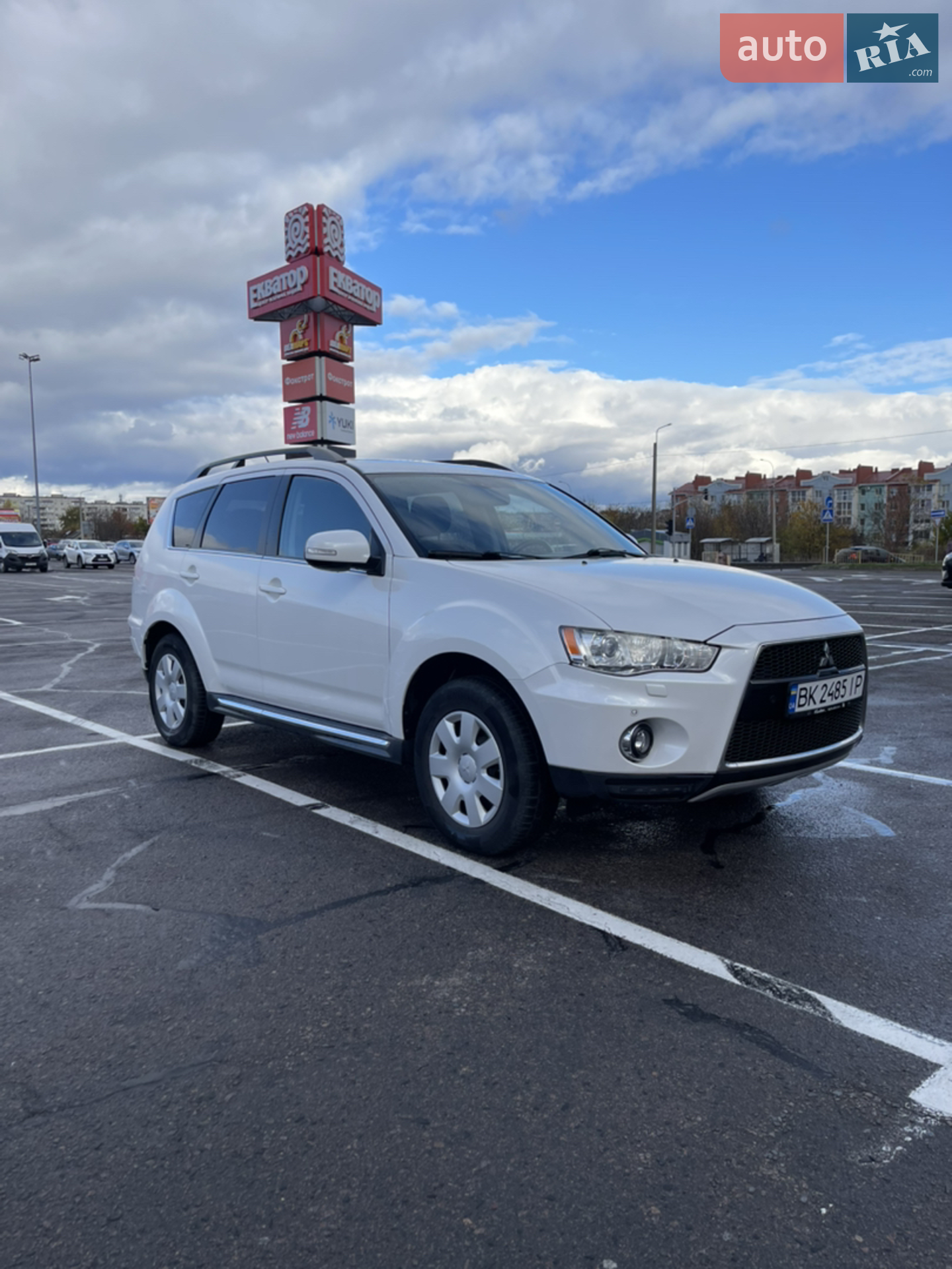 2010 Mitsubishi Outlander - мініатюра 3