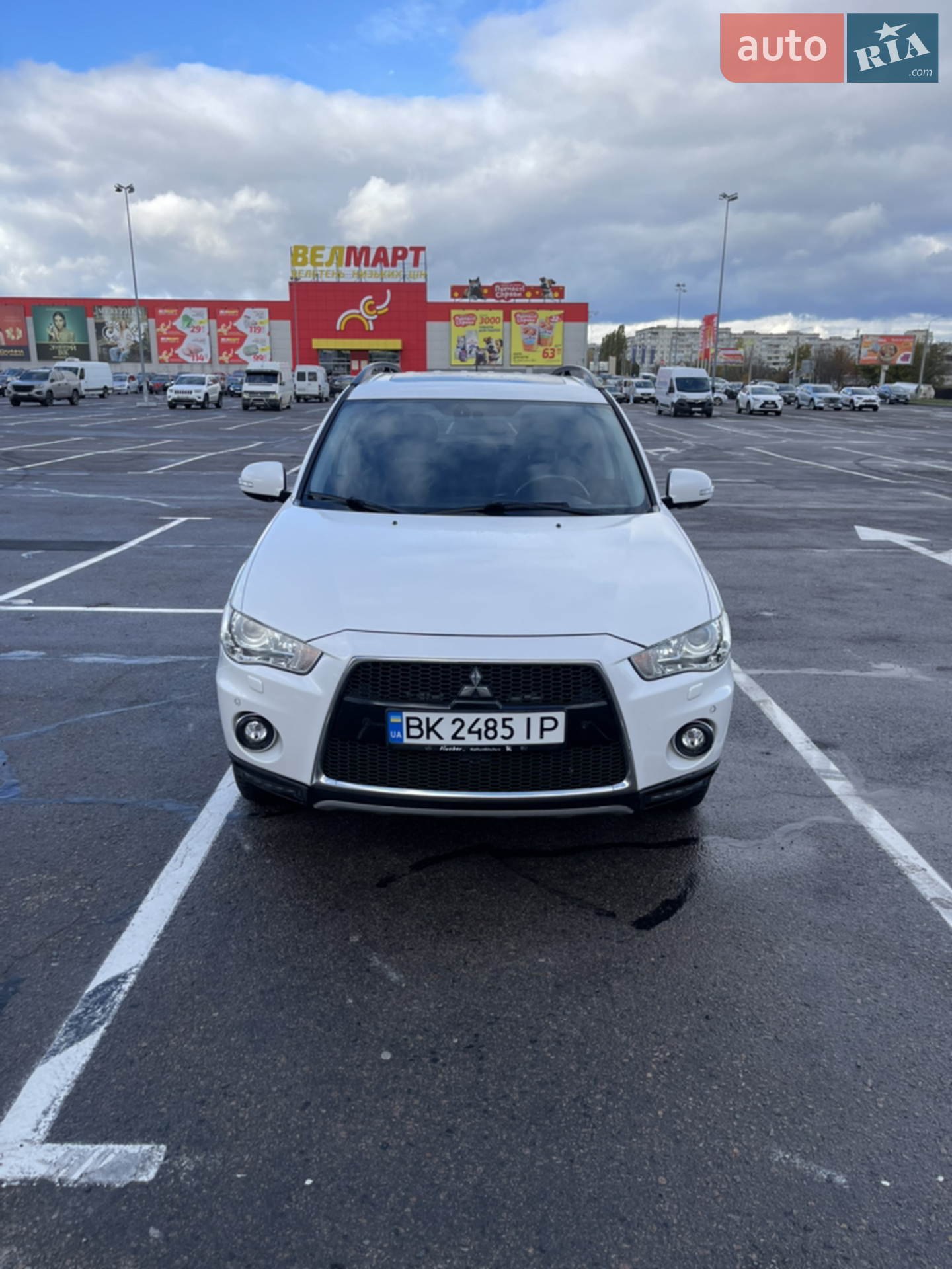 2010 Mitsubishi Outlander - мініатюра 2