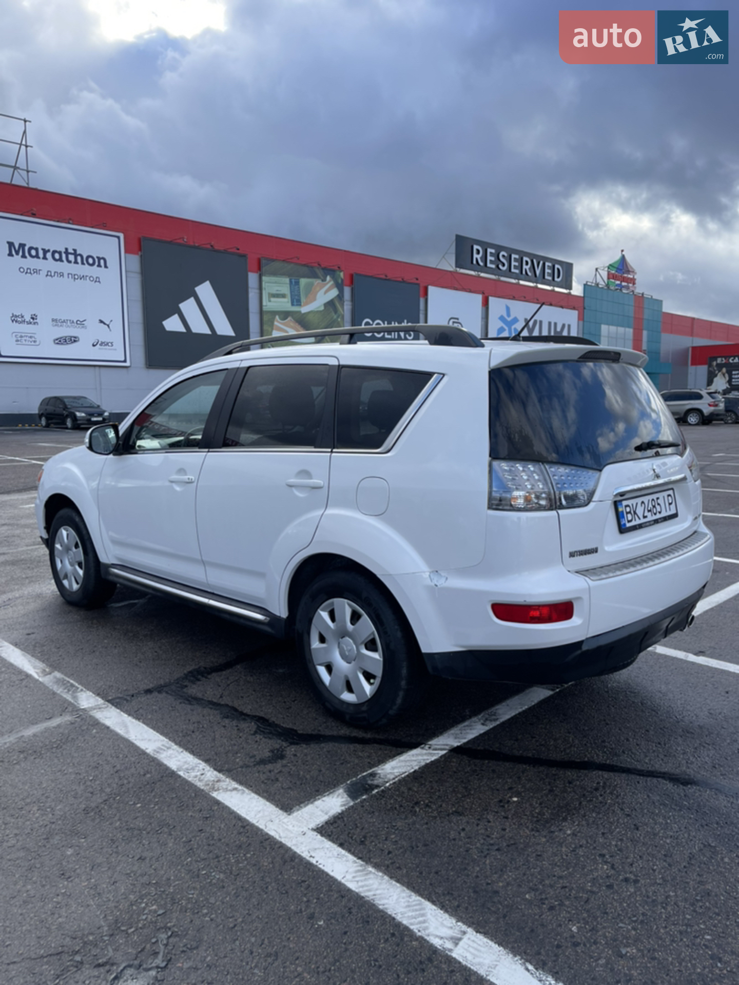 2010 Mitsubishi Outlander - мініатюра 6