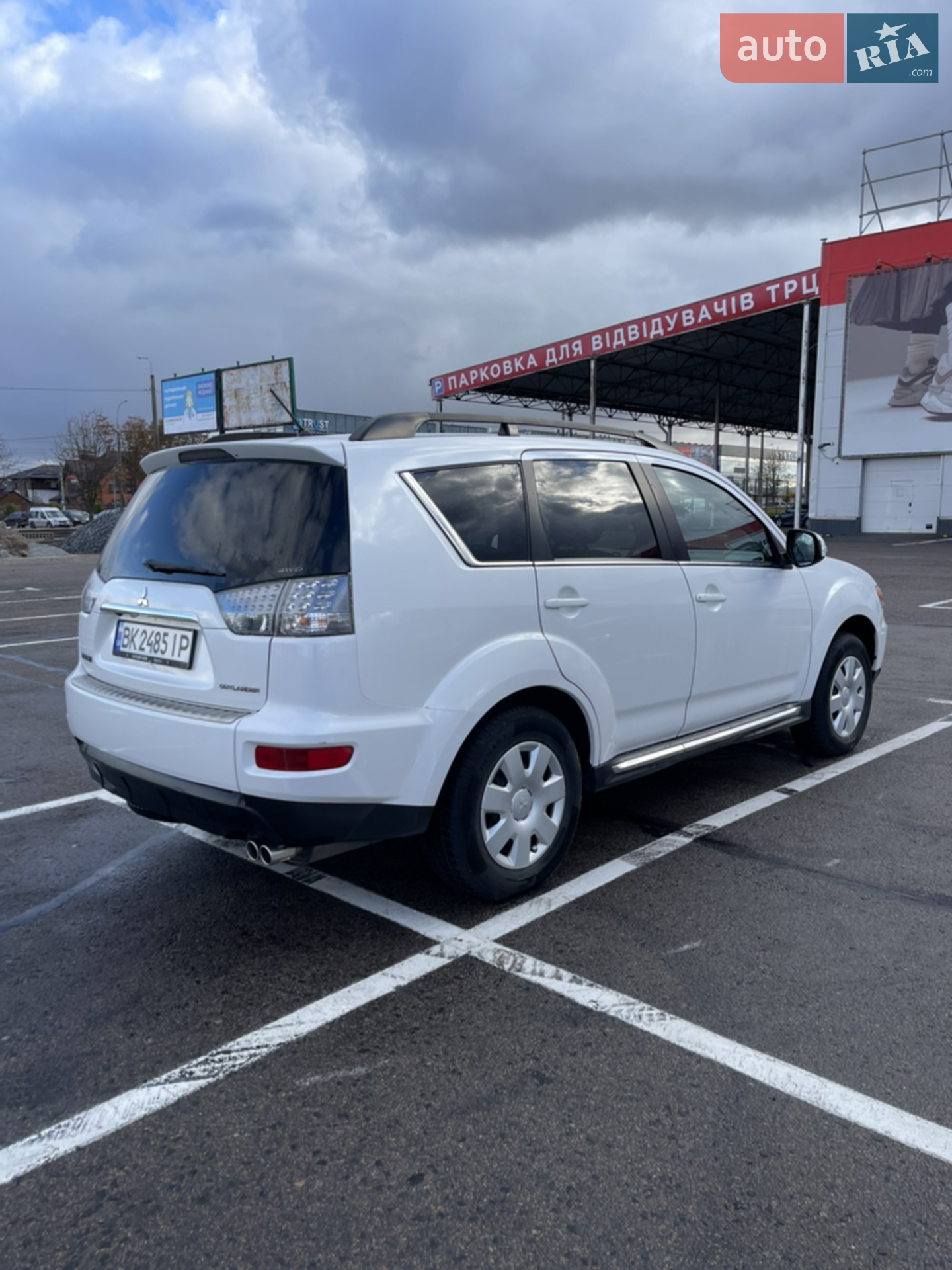 2010 Mitsubishi Outlander - мініатюра 5