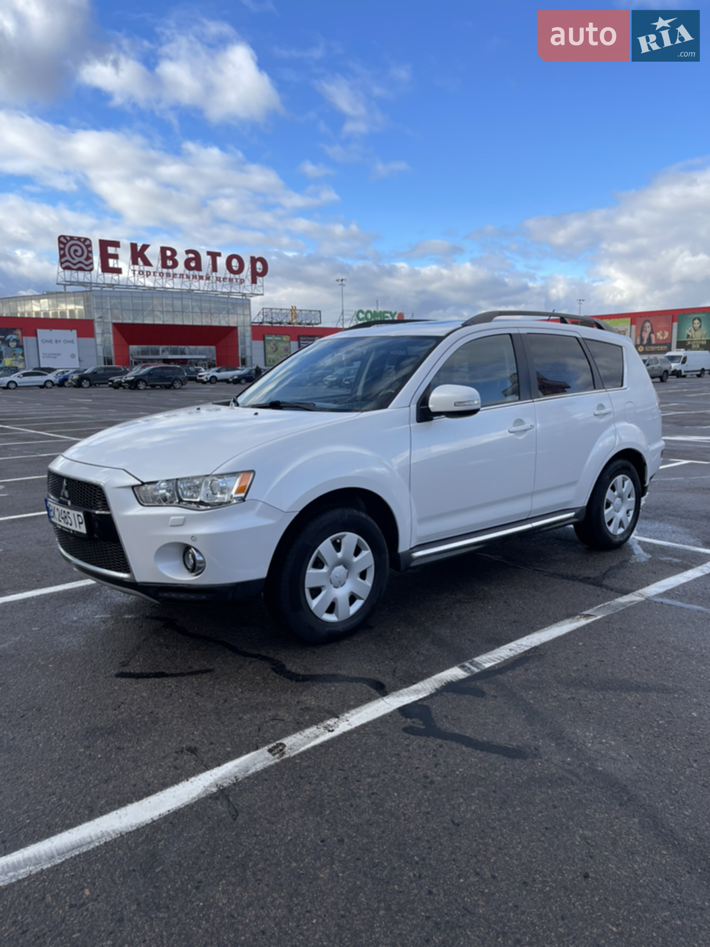 2010 Mitsubishi Outlander - мініатюра 7