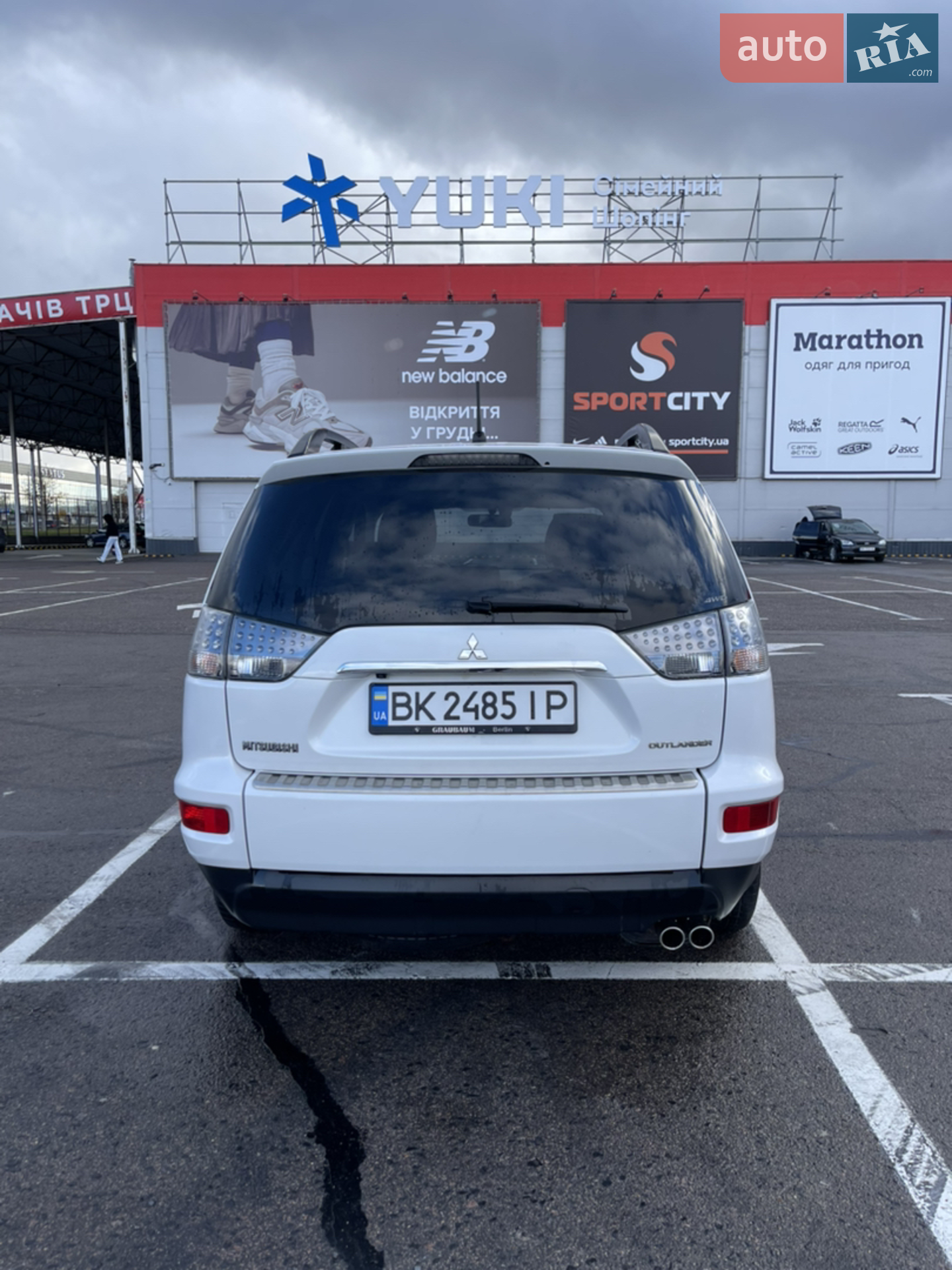 2010 Mitsubishi Outlander - мініатюра 15