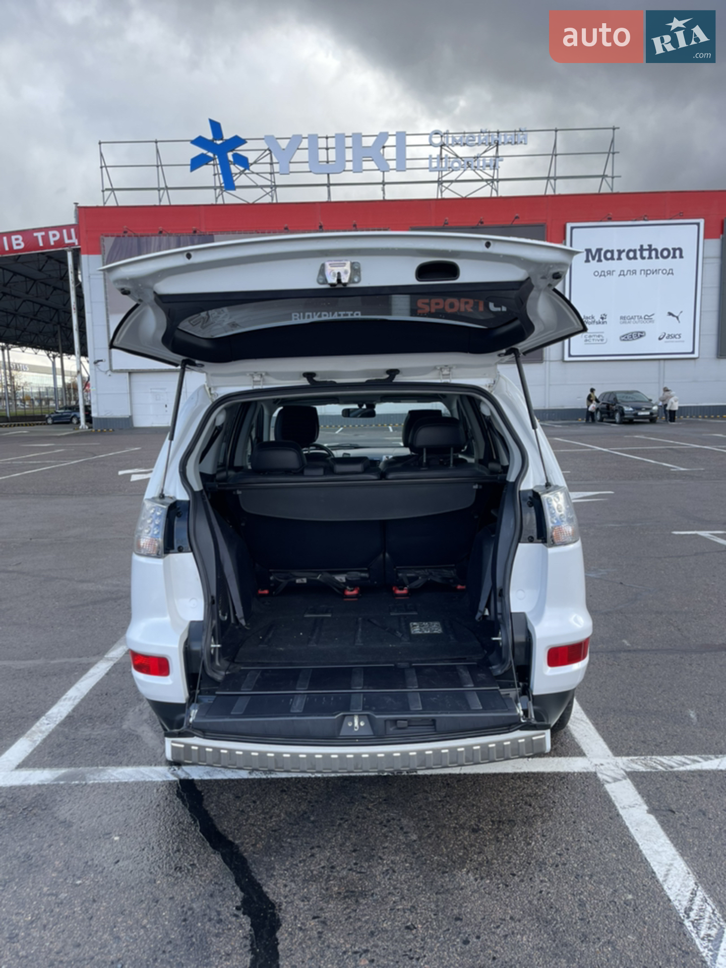 2010 Mitsubishi Outlander - мініатюра 19