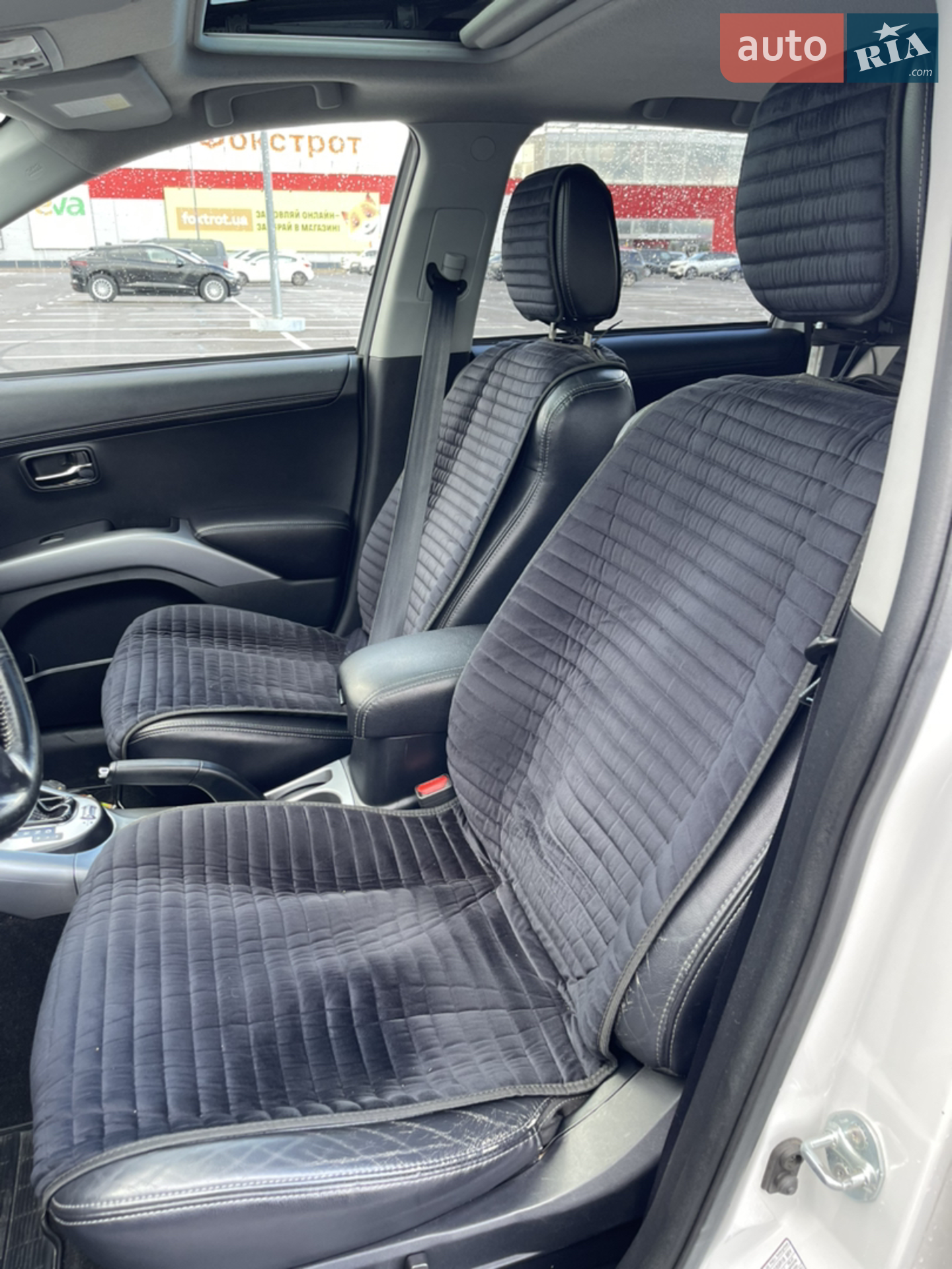 2010 Mitsubishi Outlander - мініатюра 33