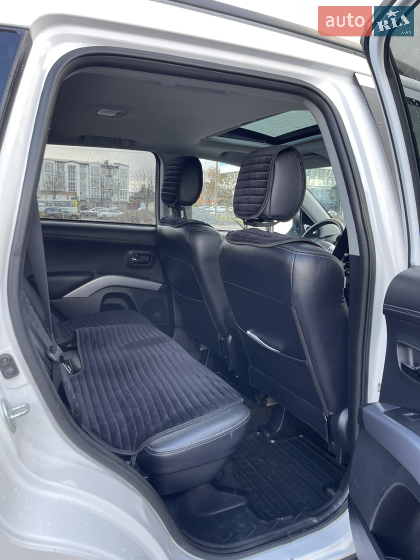 2010 Mitsubishi Outlander - мініатюра 41