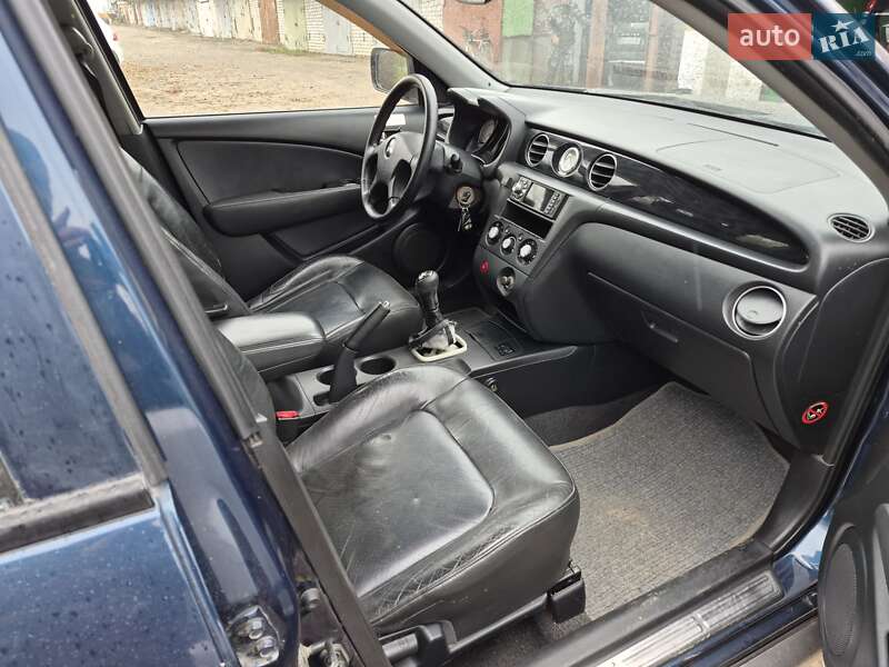 Позашляховик / Кросовер Mitsubishi Outlander 2003 в Миколаєві фото 19 Позашляховик / Кросовер Mitsubishi Outlander 2003 в Миколаєві