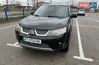 Внедорожник / Кроссовер Mitsubishi Outlander 2008 в Долине