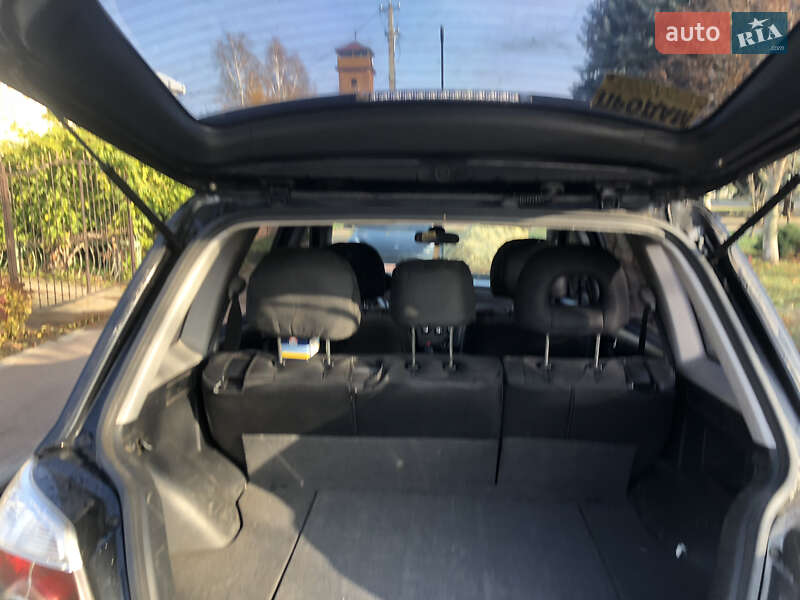 Внедорожник / Кроссовер Mitsubishi Outlander 2007 в Харькове