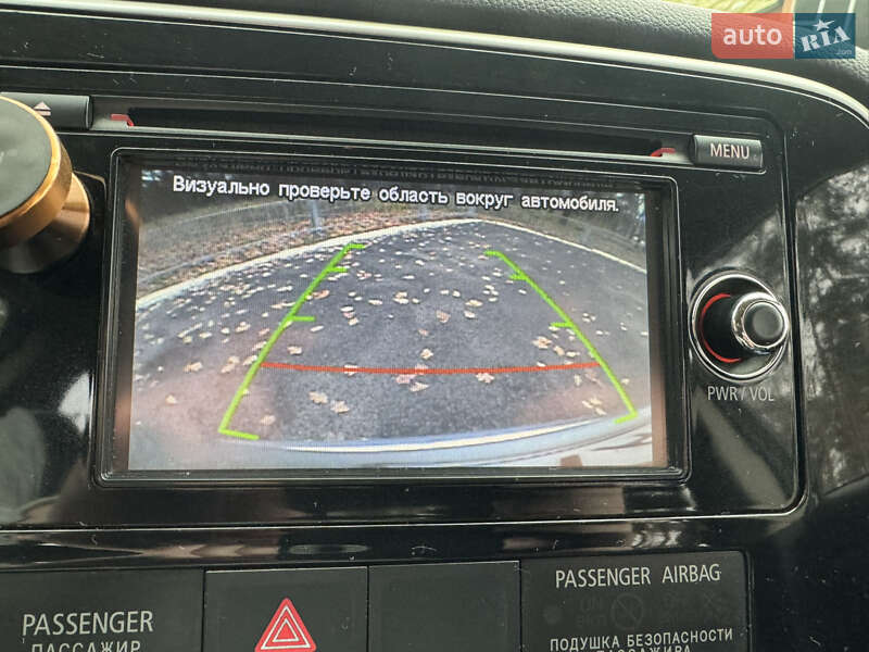 Позашляховик / Кросовер Mitsubishi Outlander 2013 в Києві