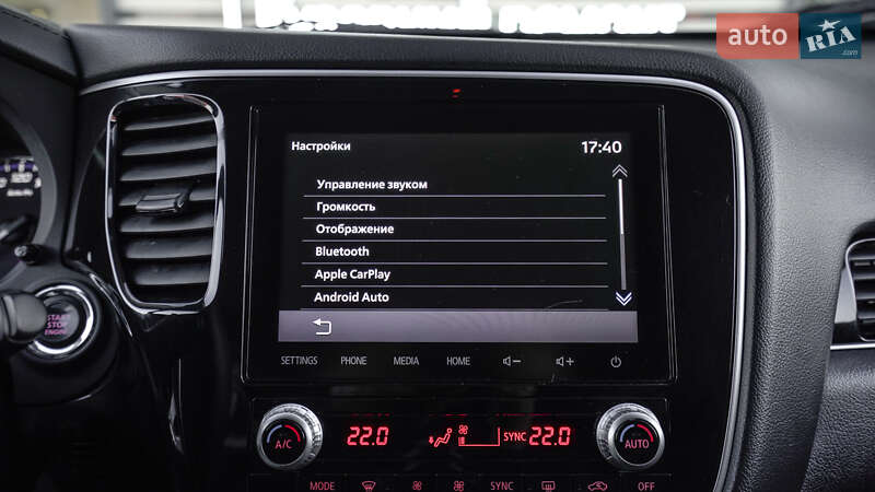 Внедорожник / Кроссовер Mitsubishi Outlander 2021 в Львове