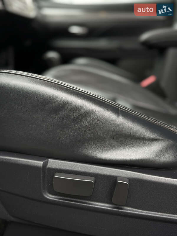 Позашляховик / Кросовер Mitsubishi Outlander 2019 в Запоріжжі