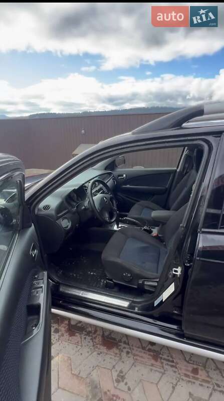 Внедорожник / Кроссовер Mitsubishi Outlander 2009 в Ивано-Франковске