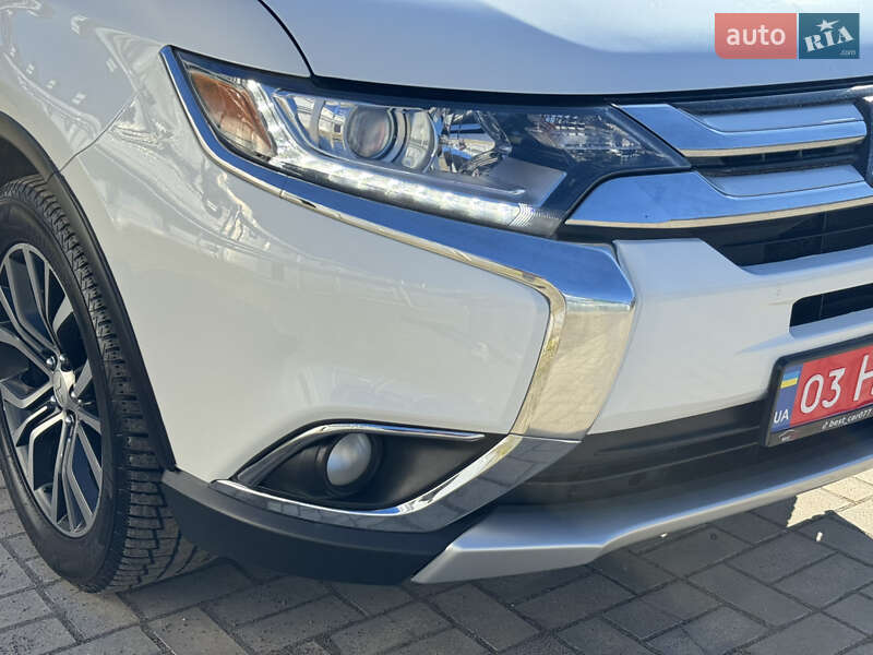 Позашляховик / Кросовер Mitsubishi Outlander 2016 в Ковелі фото 17 Позашляховик / Кросовер Mitsubishi Outlander 2016 в Ковелі