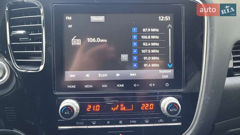 Внедорожник / Кроссовер Mitsubishi Outlander 2021 в Киеве фото 47 Внедорожник / Кроссовер Mitsubishi Outlander 2021 в Киеве