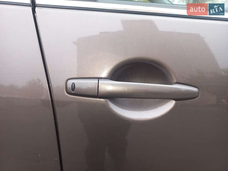 Позашляховик / Кросовер Mitsubishi Outlander 2010 в Луцьку фото 13 Позашляховик / Кросовер Mitsubishi Outlander 2010 в Луцьку