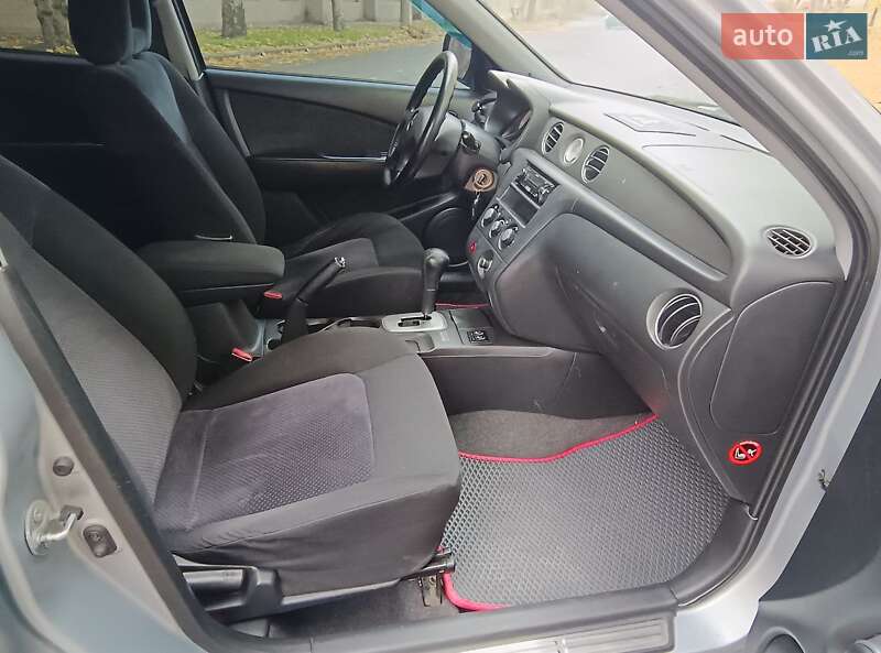 Внедорожник / Кроссовер Mitsubishi Outlander 2005 в Николаеве