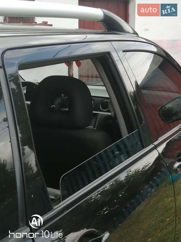 Позашляховик / Кросовер Mitsubishi Outlander 2008 в Тернополі