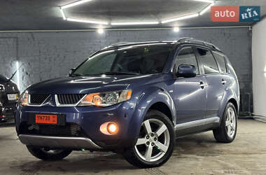 Внедорожник / Кроссовер Mitsubishi Outlander 2007 в Кременце