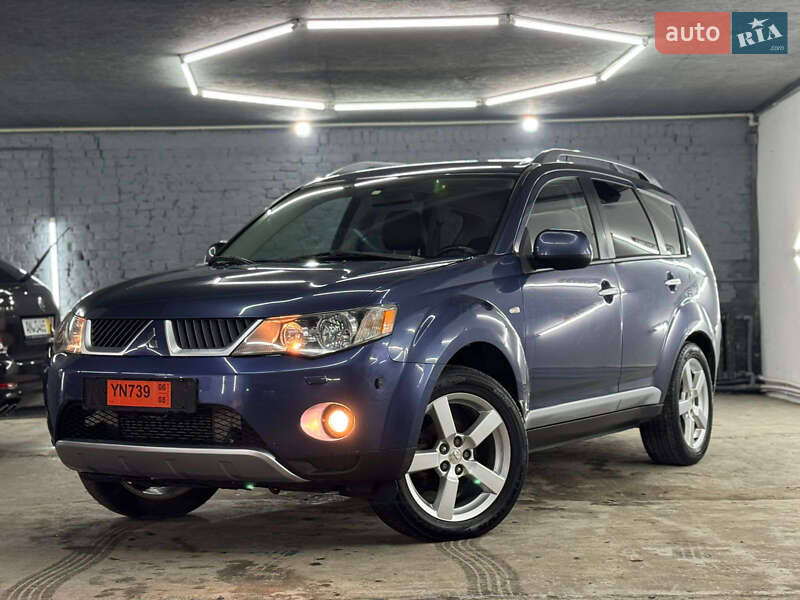 Mitsubishi Outlander 2007