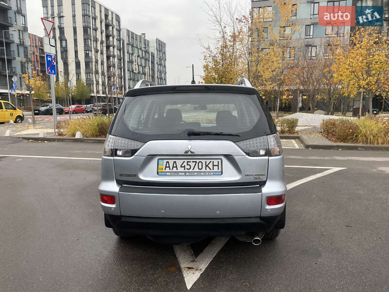 Внедорожник / Кроссовер Mitsubishi Outlander 2010 в Киеве фото 12 Внедорожник / Кроссовер Mitsubishi Outlander 2010 в Киеве