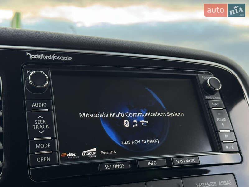 Внедорожник / Кроссовер Mitsubishi Outlander 2014 в Трускавце