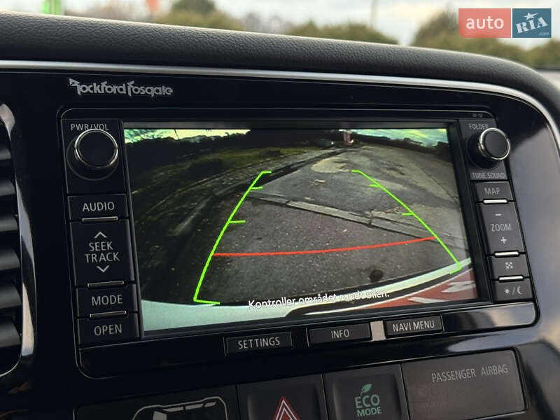 Внедорожник / Кроссовер Mitsubishi Outlander 2014 в Трускавце