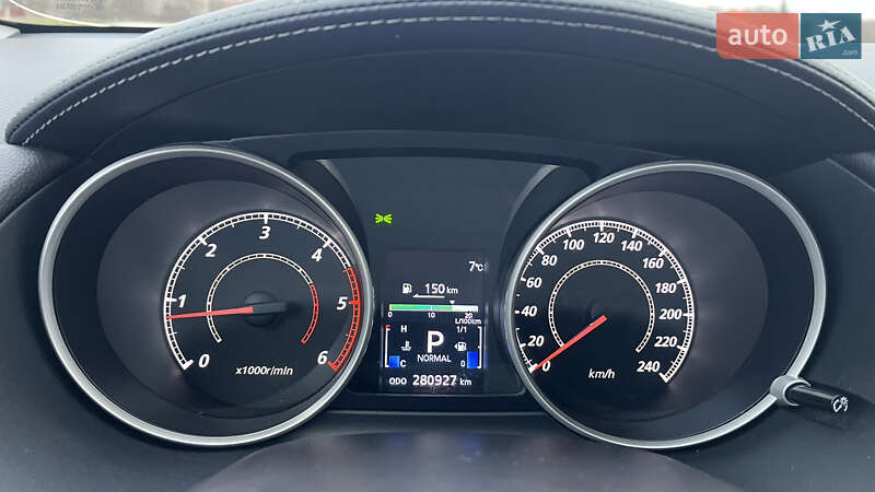 Внедорожник / Кроссовер Mitsubishi Outlander 2012 в Тернополе