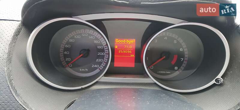 Позашляховик / Кросовер Mitsubishi Outlander 2008 в Києві фото 7 Позашляховик / Кросовер Mitsubishi Outlander 2008 в Києві