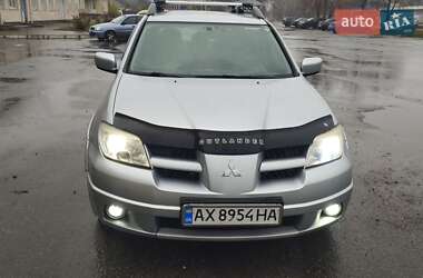 Позашляховик / Кросовер Mitsubishi Outlander 2007 в Полтаві