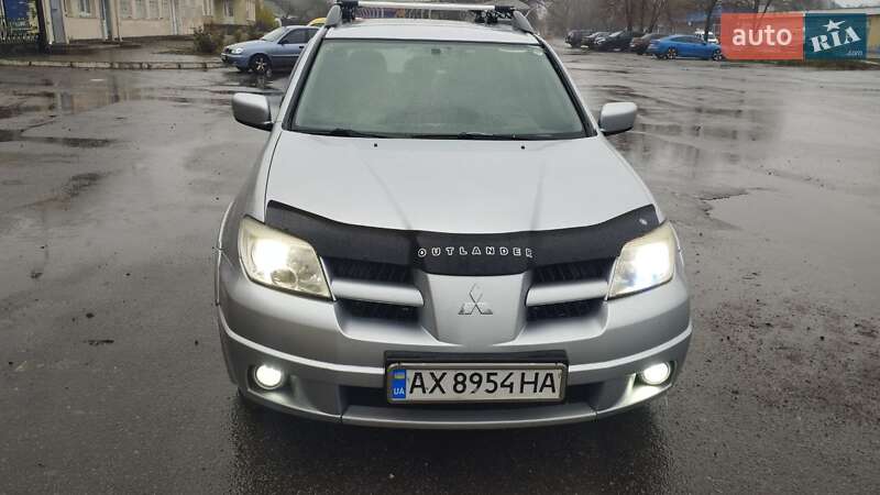 Mitsubishi Outlander 2007