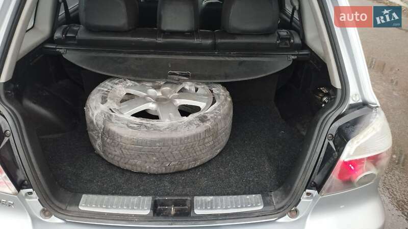 Позашляховик / Кросовер Mitsubishi Outlander 2007 в Полтаві