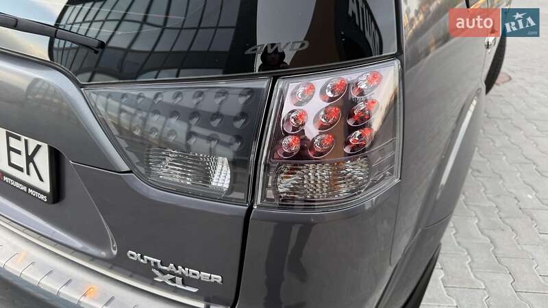 Внедорожник / Кроссовер Mitsubishi Outlander 2008 в Тернополе