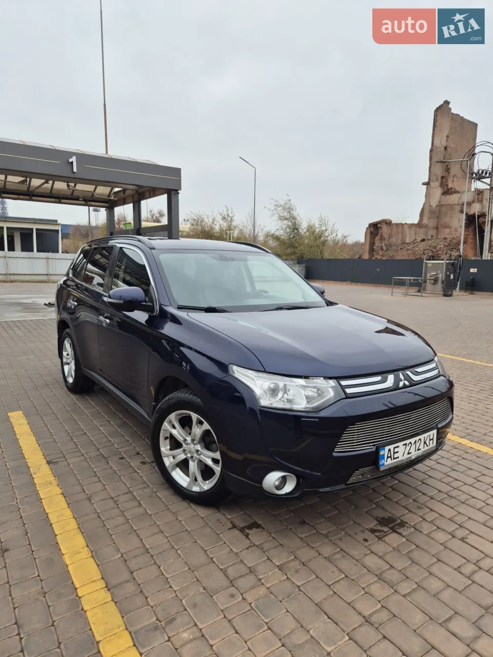 2014 Mitsubishi Outlander - мініатюра 23