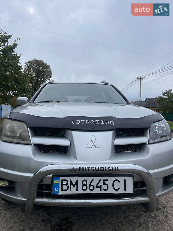 Внедорожник / Кроссовер Mitsubishi Outlander 2003 в Киеве фото 16 Внедорожник / Кроссовер Mitsubishi Outlander 2003 в Киеве