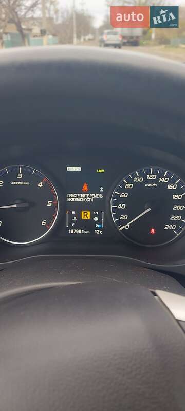 Внедорожник / Кроссовер Mitsubishi Outlander 2012 в Белгороде-Днестровском