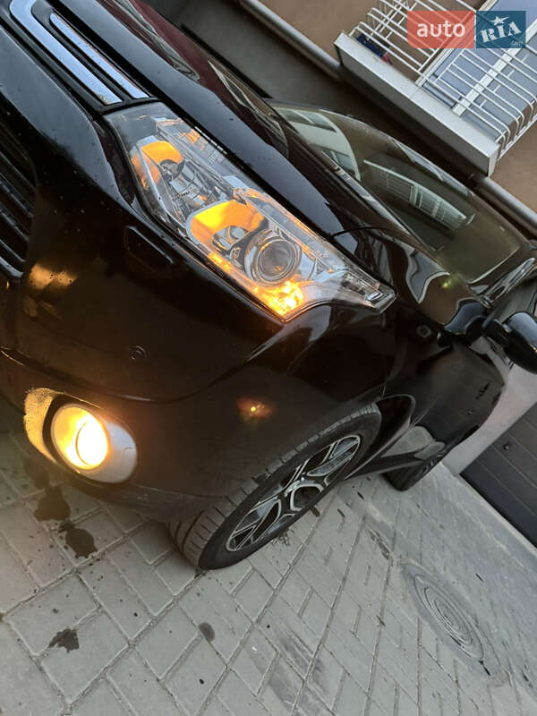 Внедорожник / Кроссовер Mitsubishi Outlander 2013 в Ивано-Франковске фото 23 Внедорожник / Кроссовер Mitsubishi Outlander 2013 в Ивано-Франковске