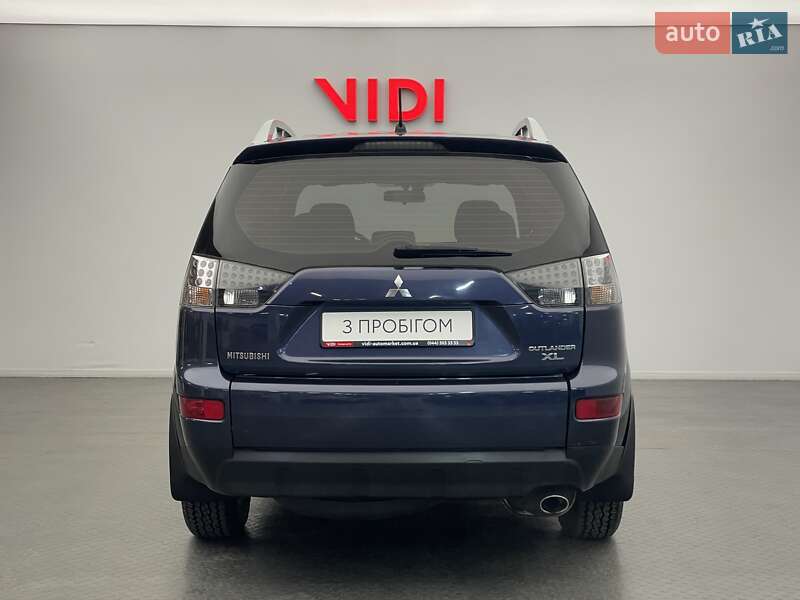 Внедорожник / Кроссовер Mitsubishi Outlander 2008 в Киеве фото 6 Внедорожник / Кроссовер Mitsubishi Outlander 2008 в Киеве