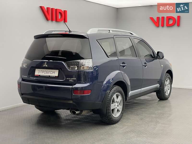Внедорожник / Кроссовер Mitsubishi Outlander 2008 в Киеве фото 2 Внедорожник / Кроссовер Mitsubishi Outlander 2008 в Киеве