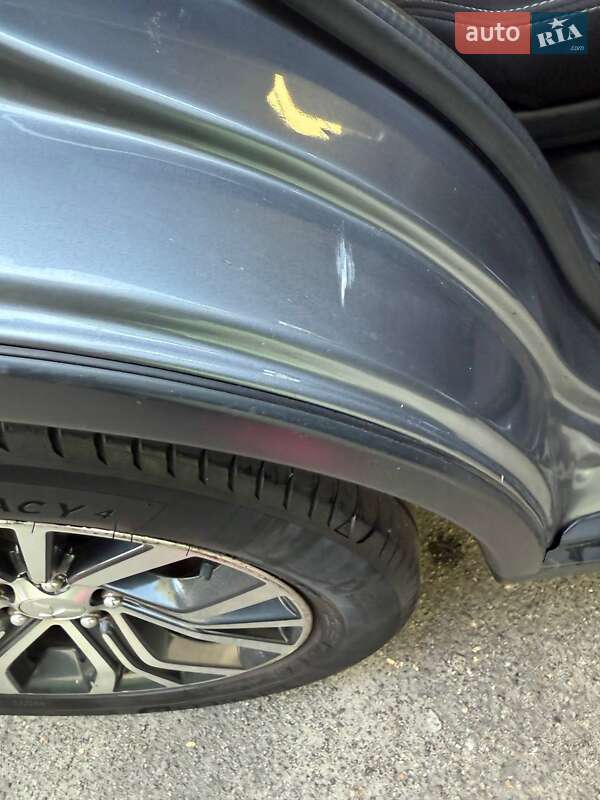 Позашляховик / Кросовер Mitsubishi Outlander 2018 в Києві