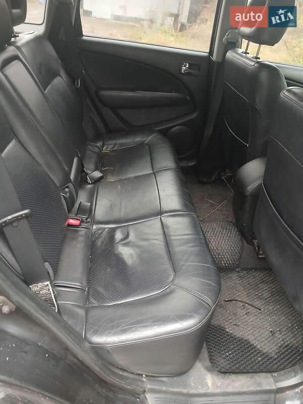 Позашляховик / Кросовер Mitsubishi Outlander 2008 в Воловцю фото 2 Позашляховик / Кросовер Mitsubishi Outlander 2008 в Воловцю