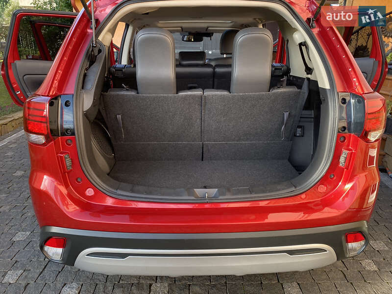 Внедорожник / Кроссовер Mitsubishi Outlander 2019 в Хмельницком фото 31 Внедорожник / Кроссовер Mitsubishi Outlander 2019 в Хмельницком