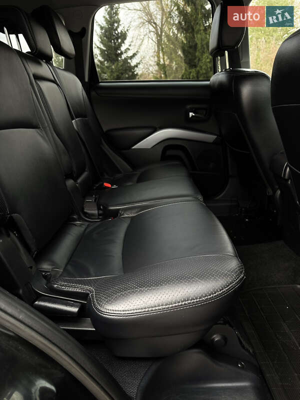 Позашляховик / Кросовер Mitsubishi Outlander 2011 в Бердичеві