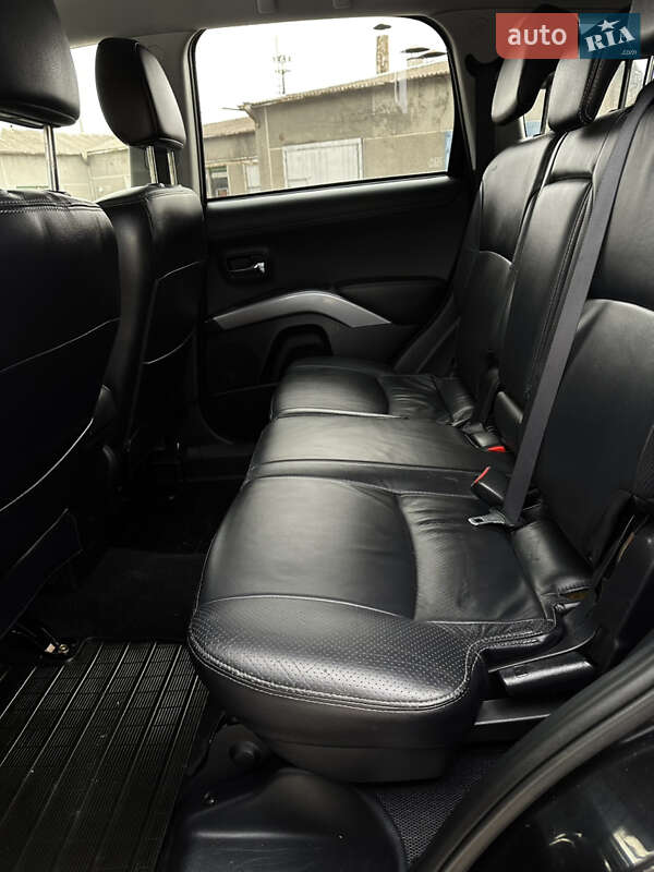 Позашляховик / Кросовер Mitsubishi Outlander 2011 в Бердичеві
