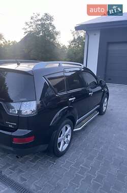 Позашляховик / Кросовер Mitsubishi Outlander 2008 в Богородчанах