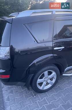 Позашляховик / Кросовер Mitsubishi Outlander 2008 в Богородчанах