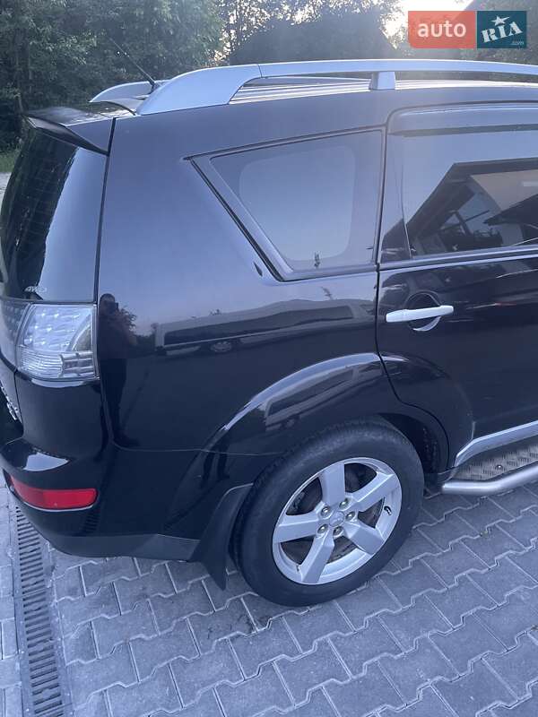 Позашляховик / Кросовер Mitsubishi Outlander 2008 в Богородчанах
