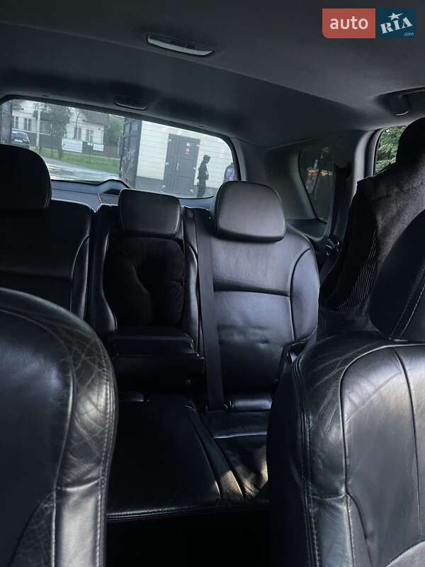Позашляховик / Кросовер Mitsubishi Outlander 2008 в Богородчанах