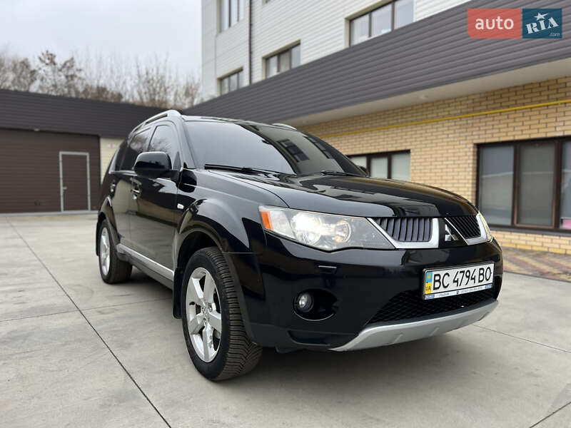 Внедорожник / Кроссовер Mitsubishi Outlander 2008 в Бердичеве фото 15 Внедорожник / Кроссовер Mitsubishi Outlander 2008 в Бердичеве